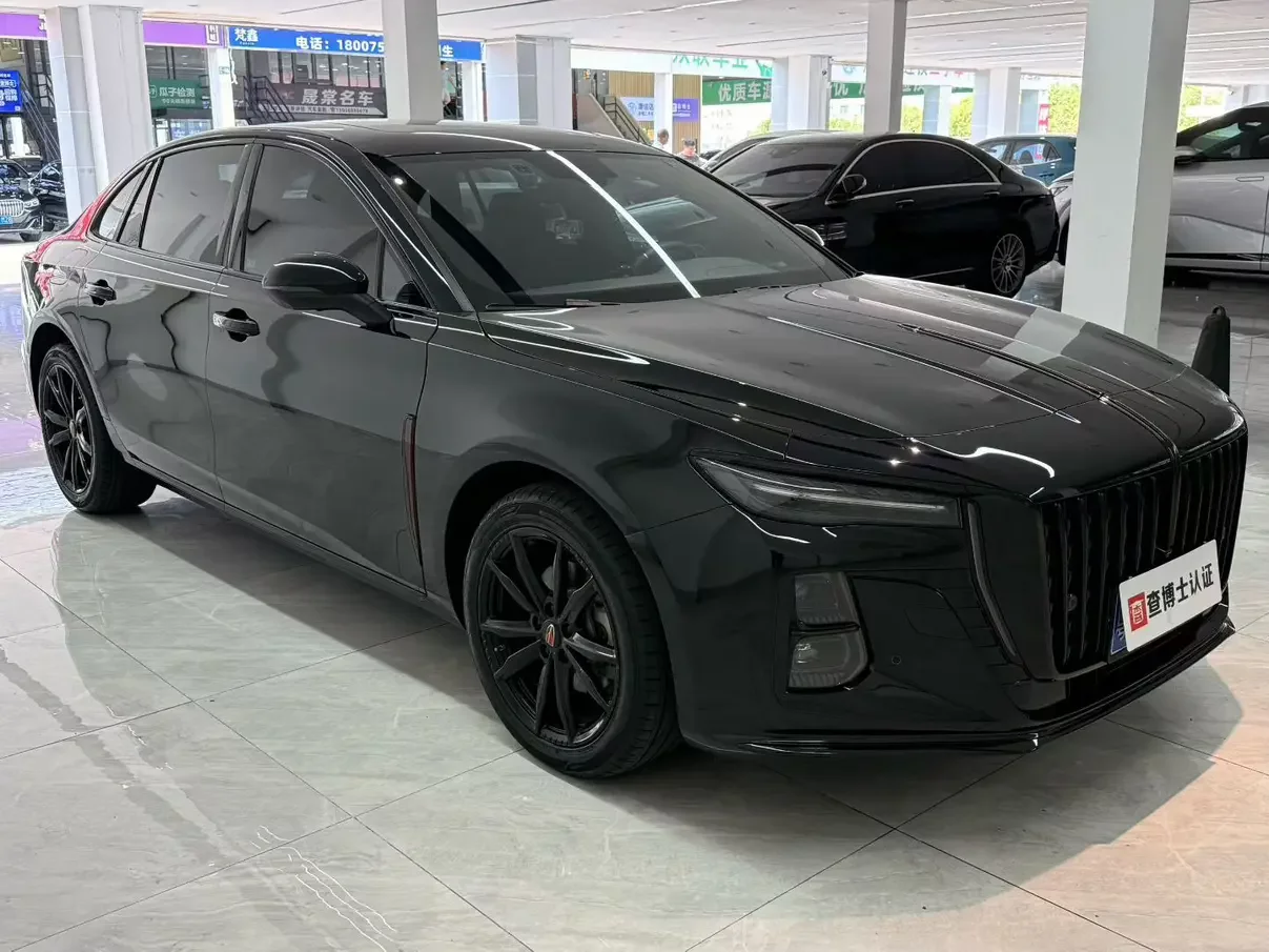 Hongqi H5