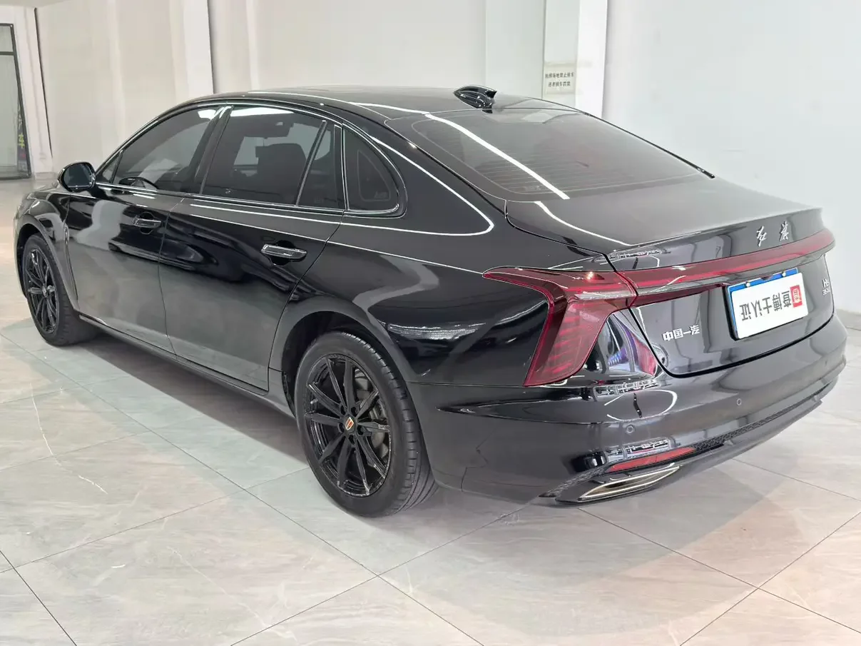 Hongqi H5