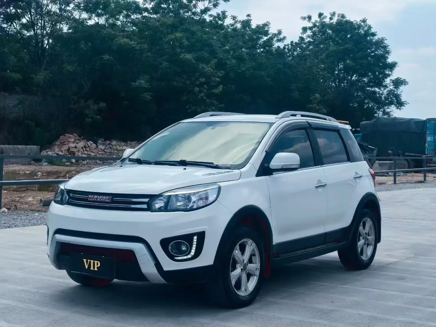 Haval H1  из Китая