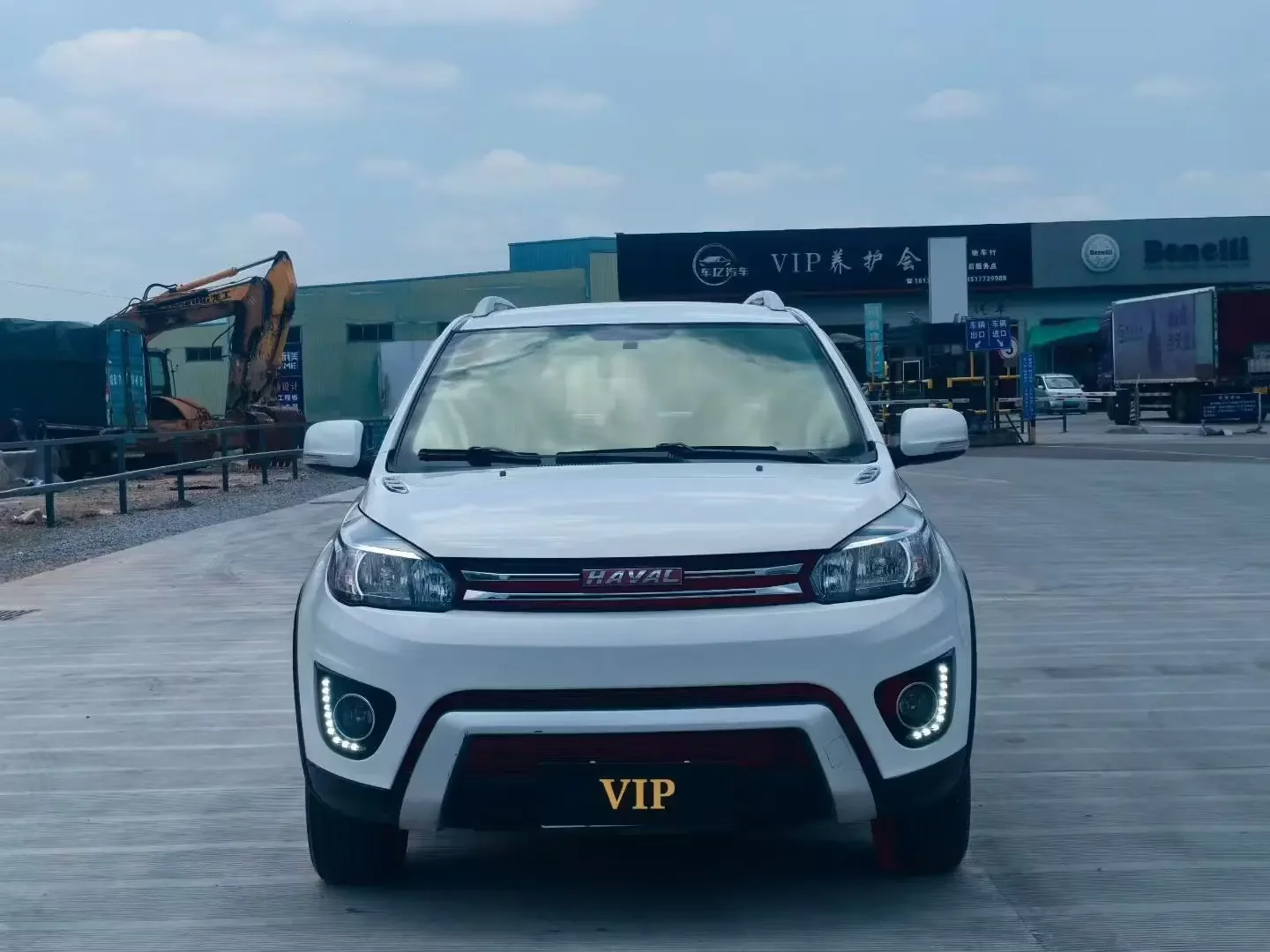 Haval H1  из Китая