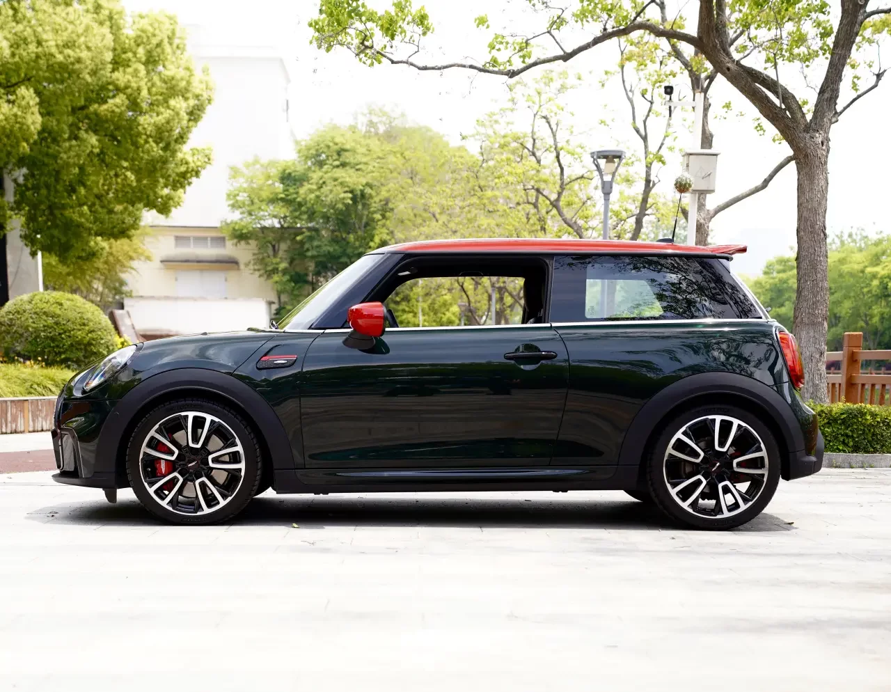 MINI JCW
