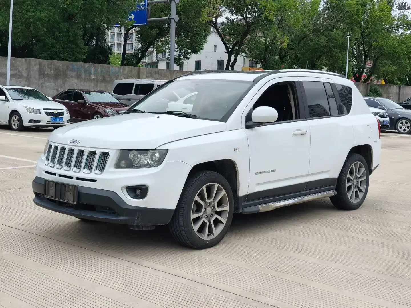 Jeep Compass