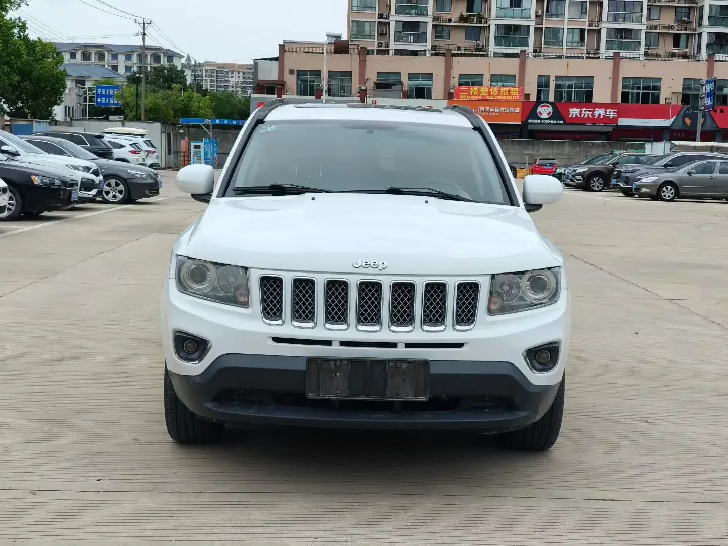 Jeep Compass