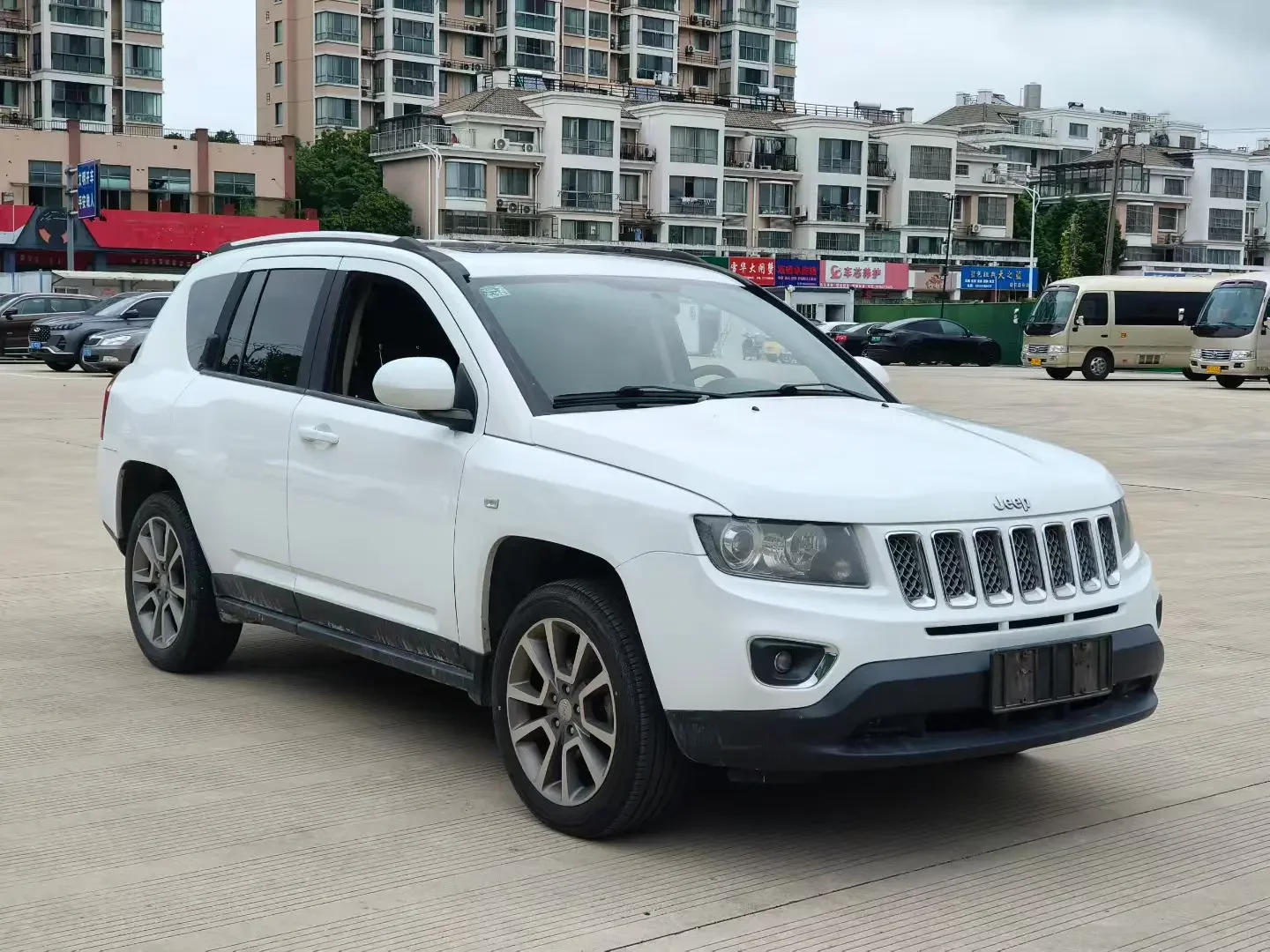 Jeep Compass