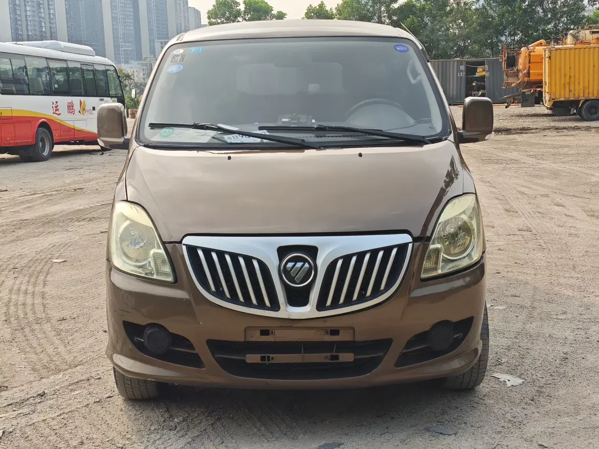 Foton Monpike E