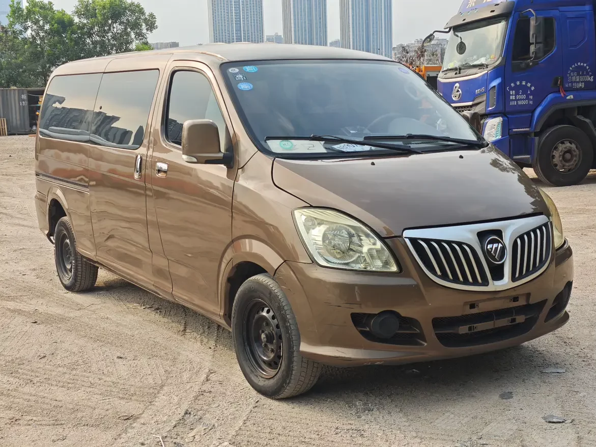 Foton Monpike E