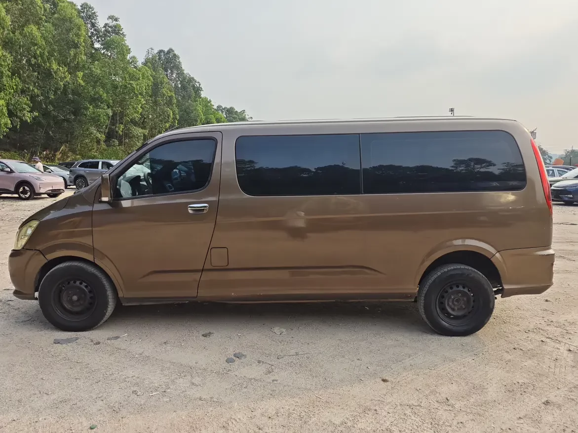 Foton Monpike E