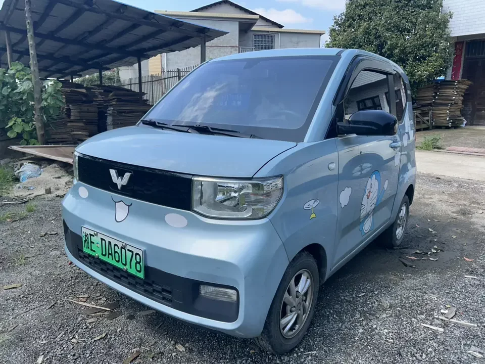 Wuling Hongguang MINIEV