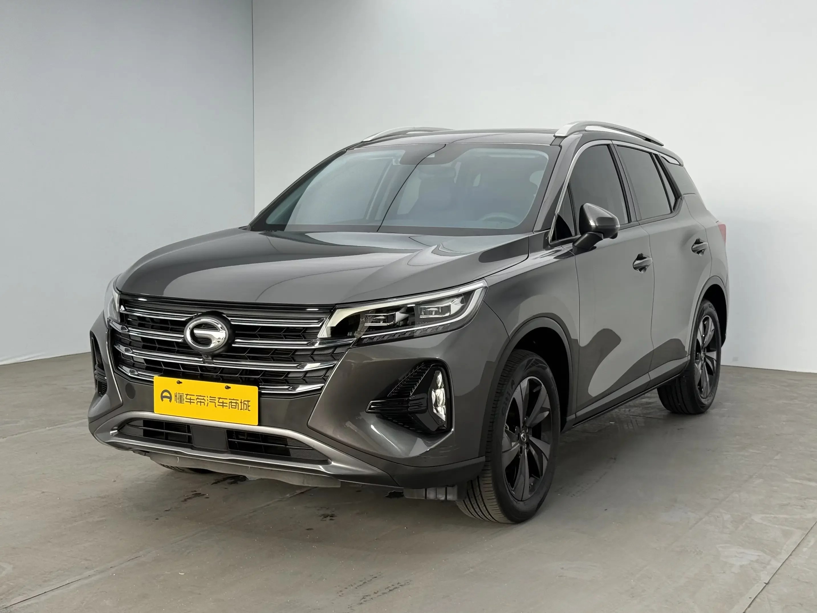 GAC Trumpchi GS4