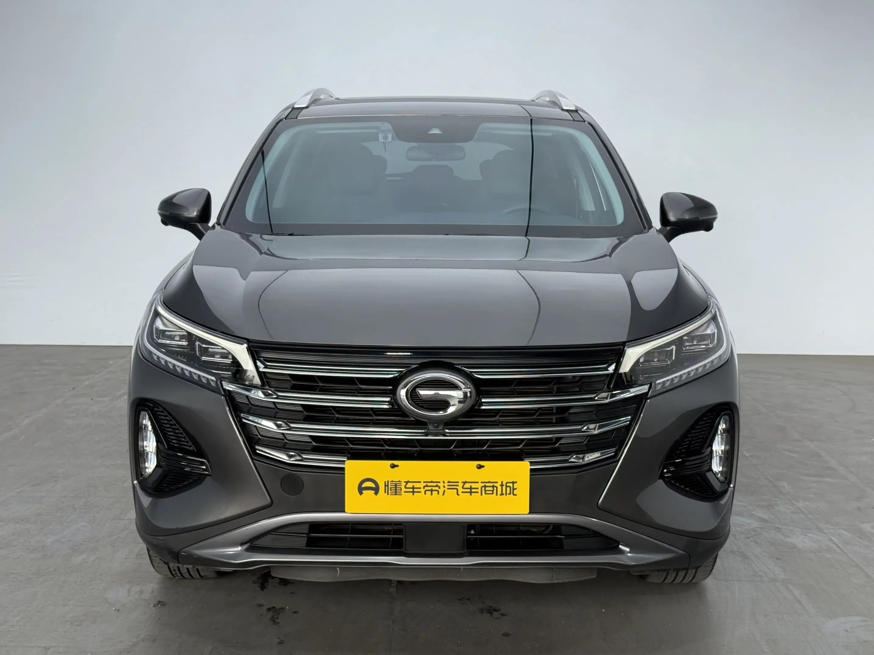 GAC Trumpchi GS4