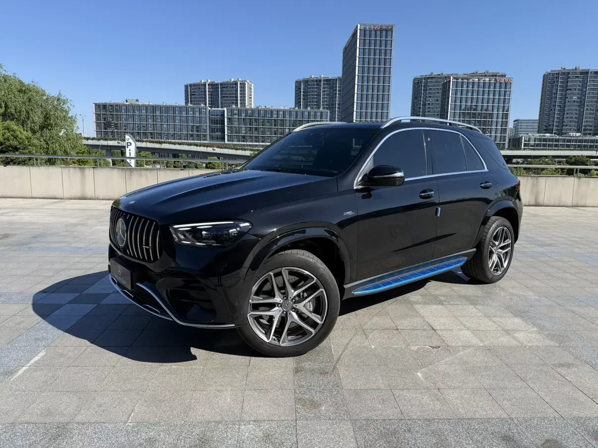 Mercedes-Benz GLE AMG