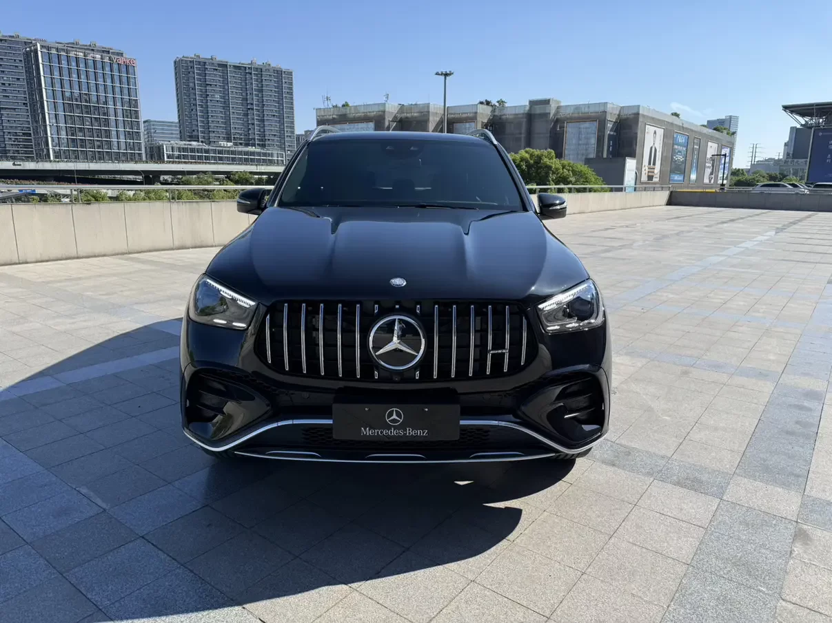 Mercedes-Benz GLE AMG