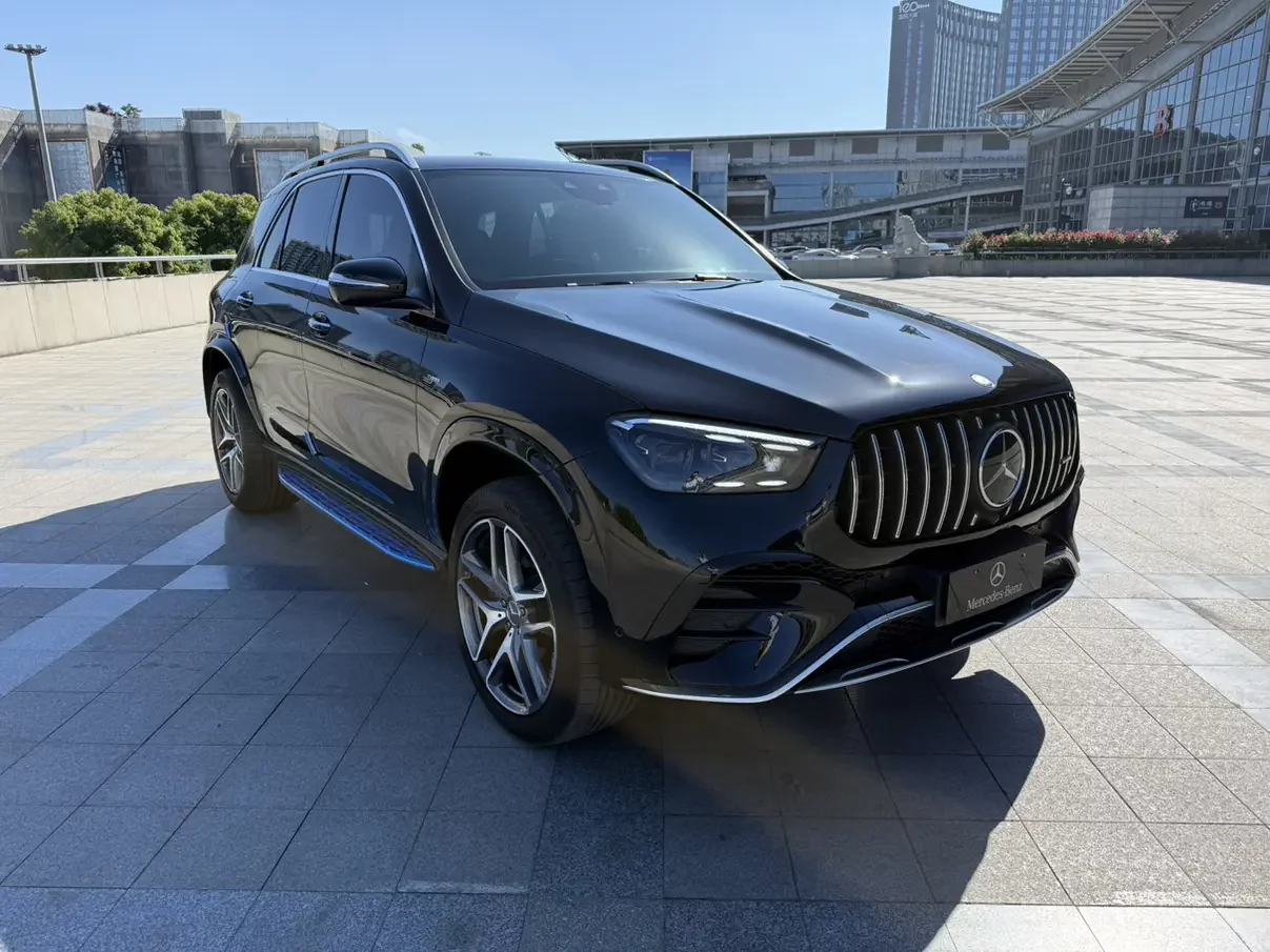 Mercedes-Benz GLE AMG