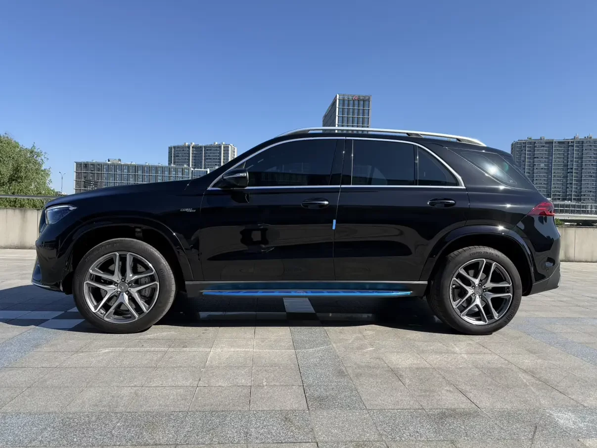 Mercedes-Benz GLE AMG