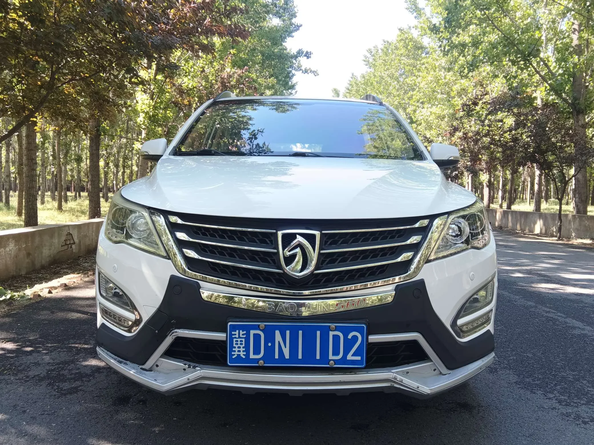 Baojun 560