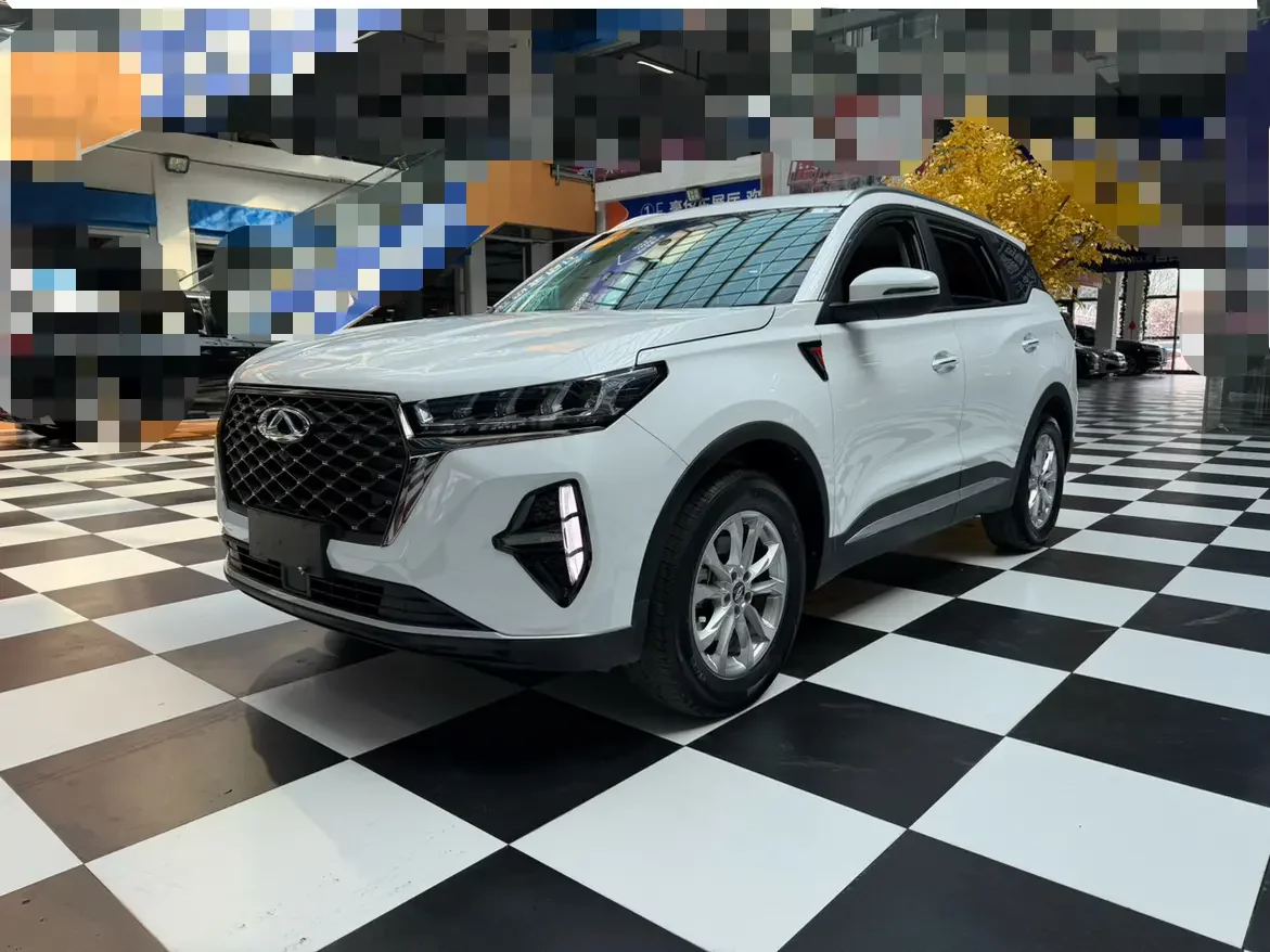 Chery Tiggo 7 PLUS
