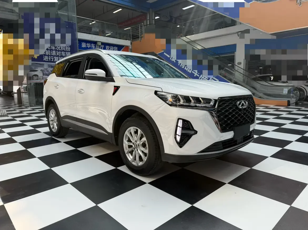 Chery Tiggo 7 PLUS