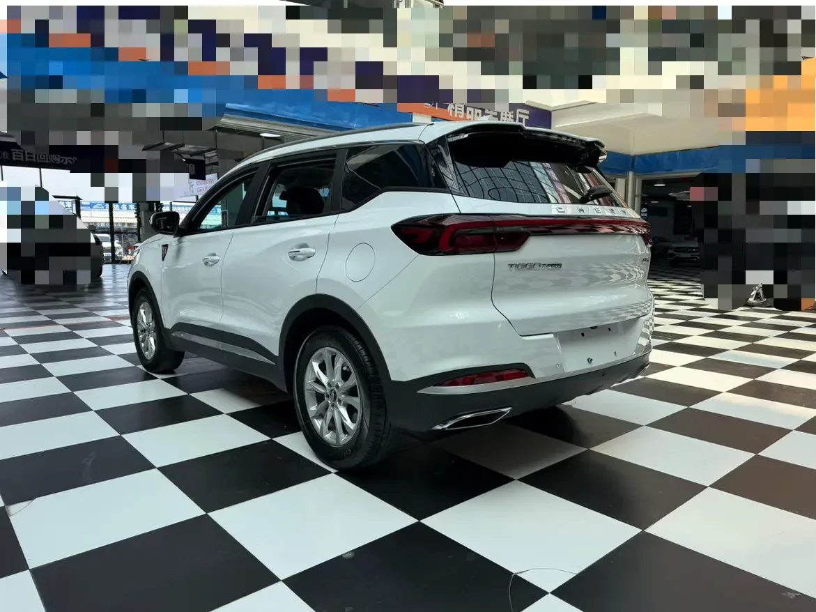 Chery Tiggo 7 PLUS