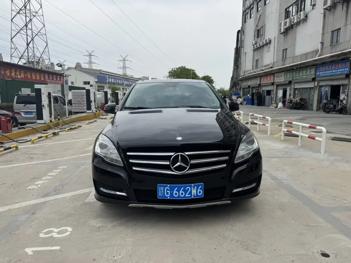 Mercedes-Benz R-Class