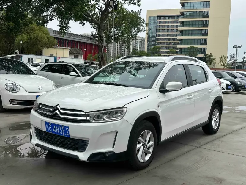 Citroën C3-XR