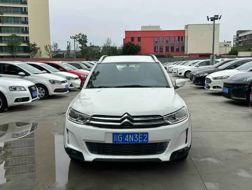 Citroën C3-XR
