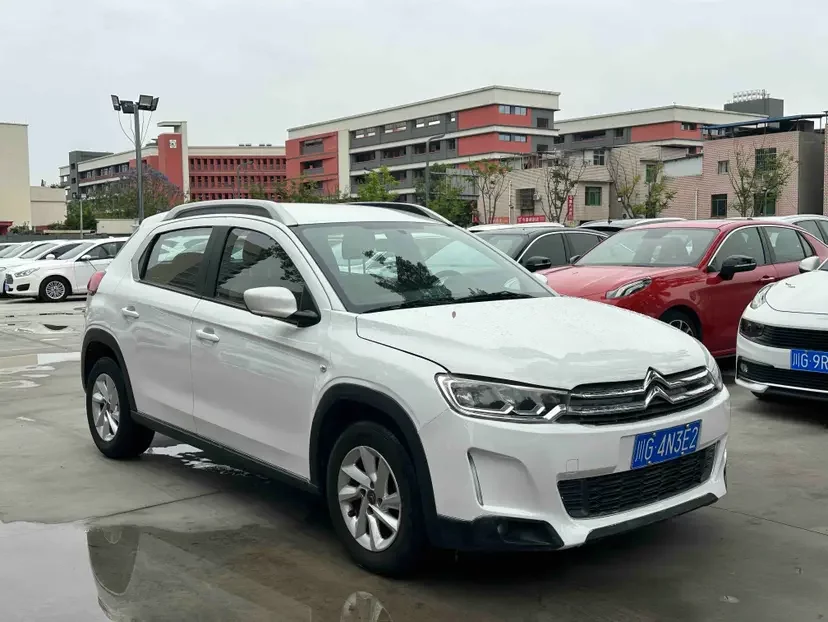 Citroën C3-XR