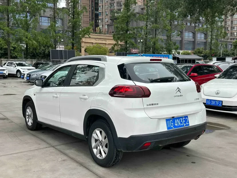 Citroën C3-XR