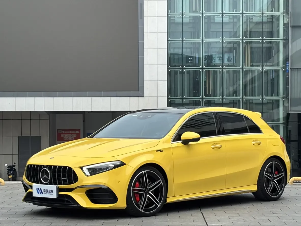 Mercedes-Benz A-Class AMG