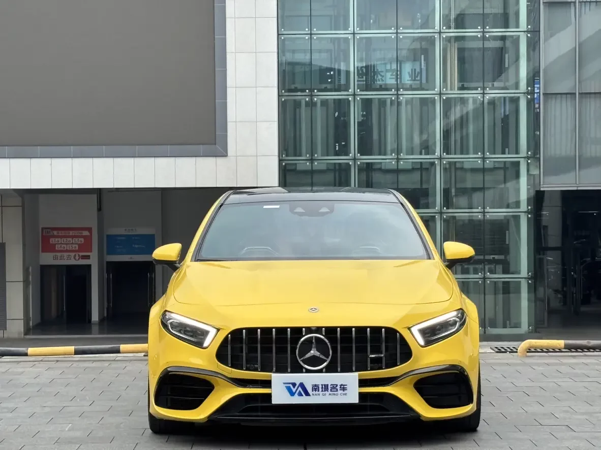 Mercedes-Benz A-Class AMG
