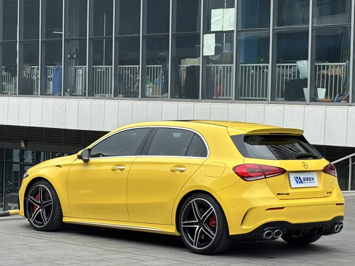 Mercedes-Benz A-Class AMG