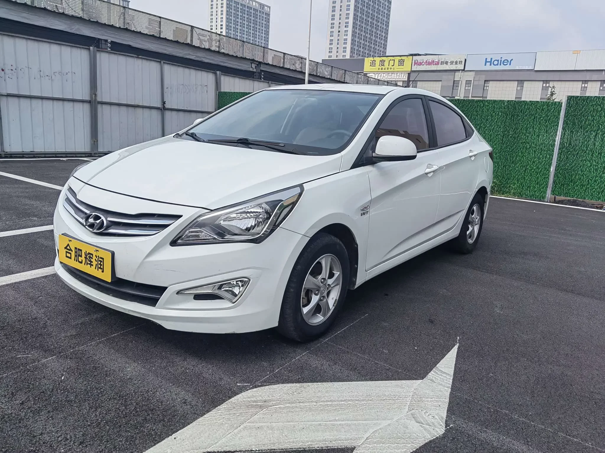Hyundai Verna