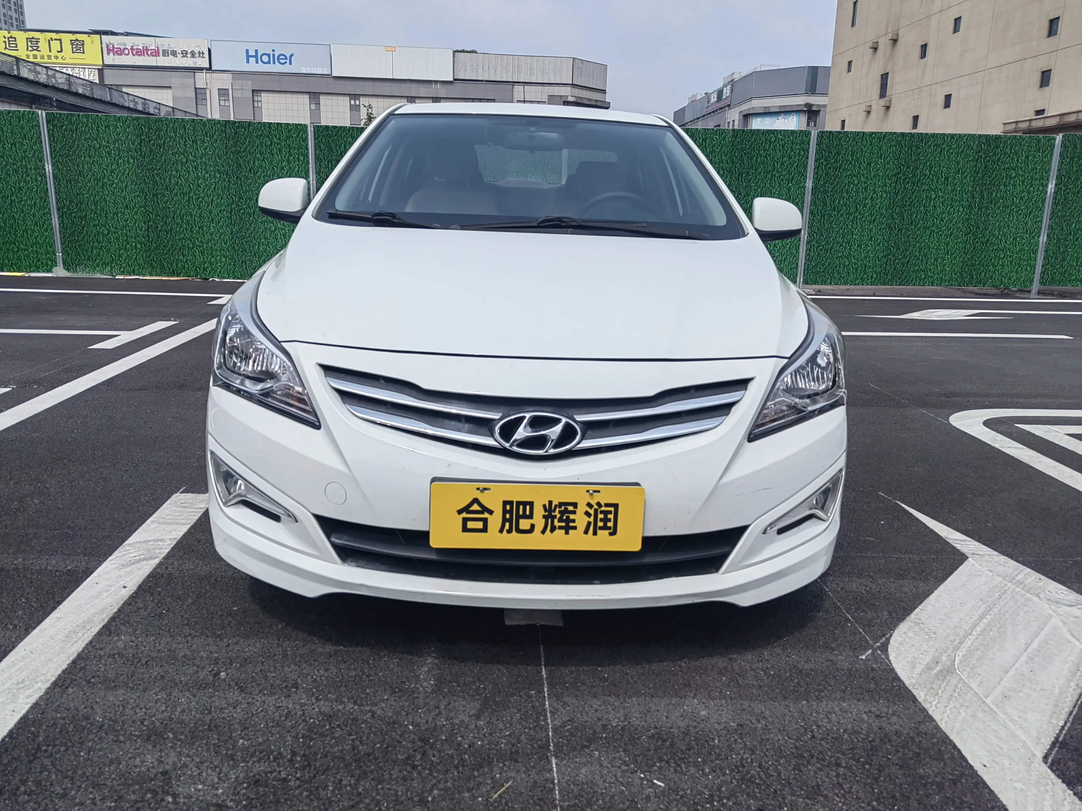 Hyundai Verna