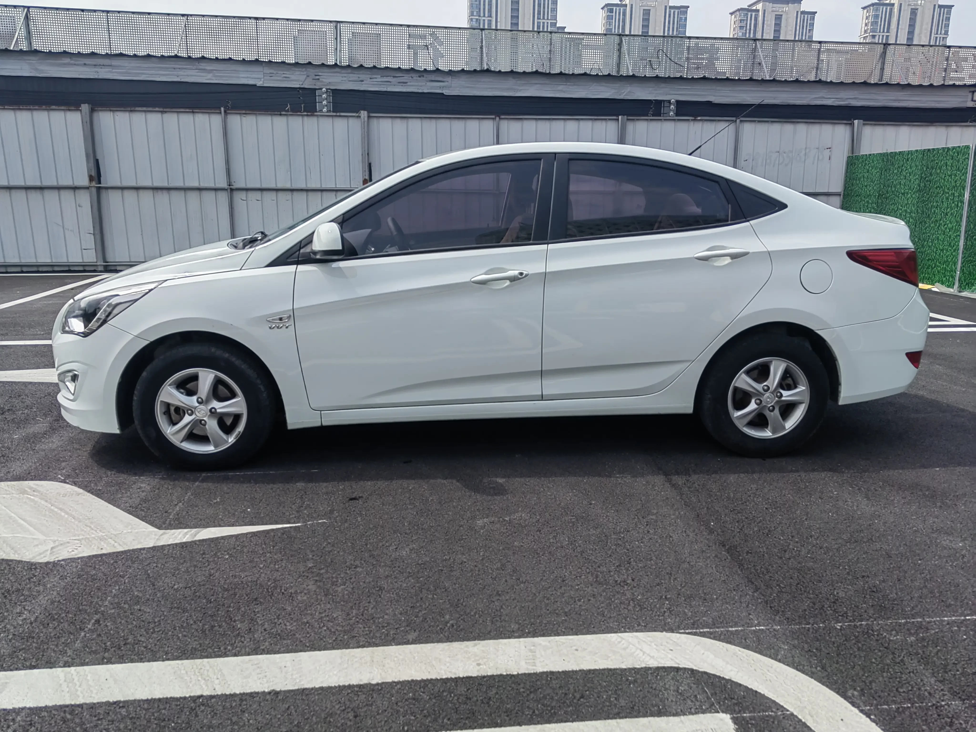 Hyundai Verna