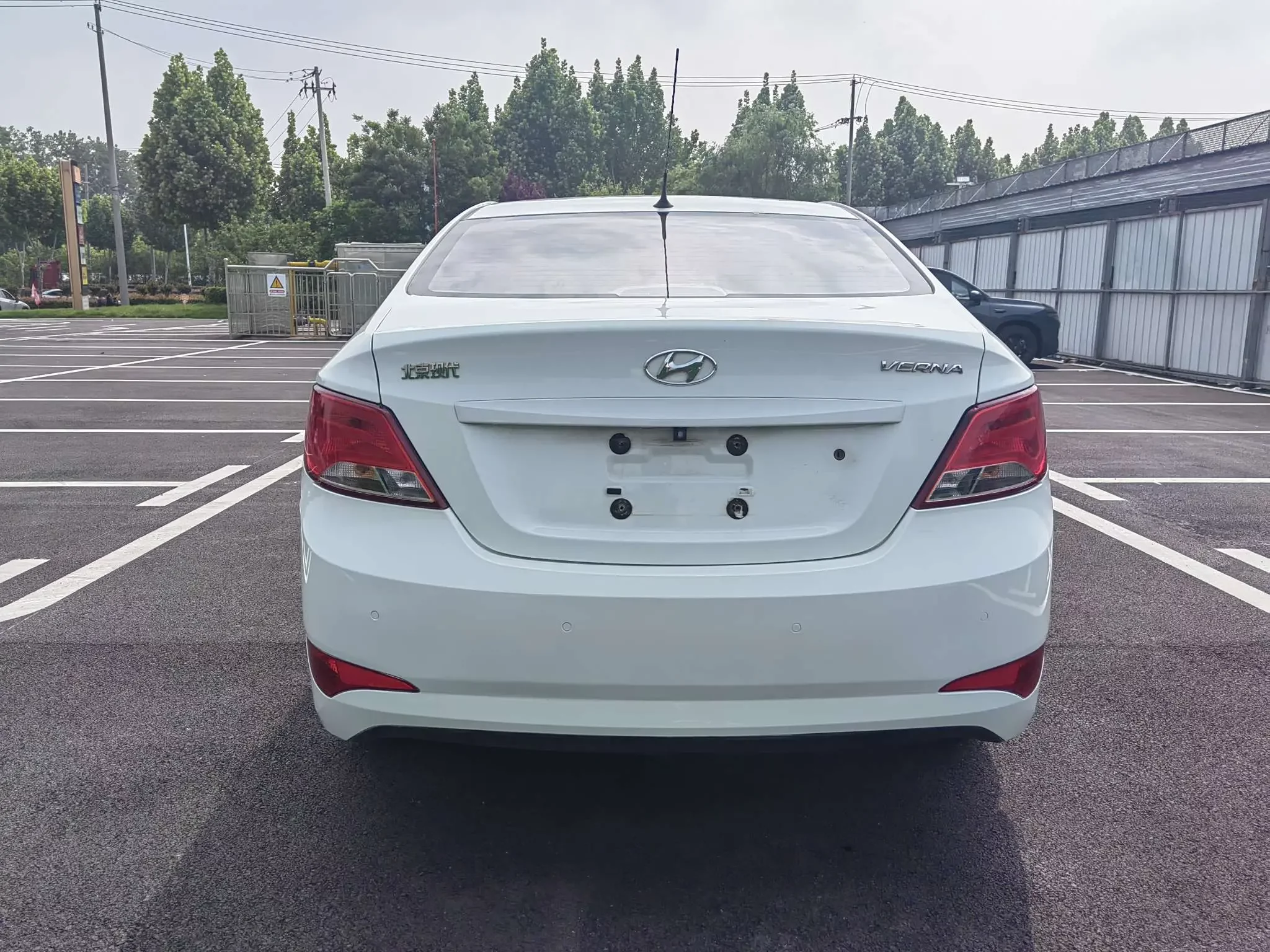 Hyundai Verna