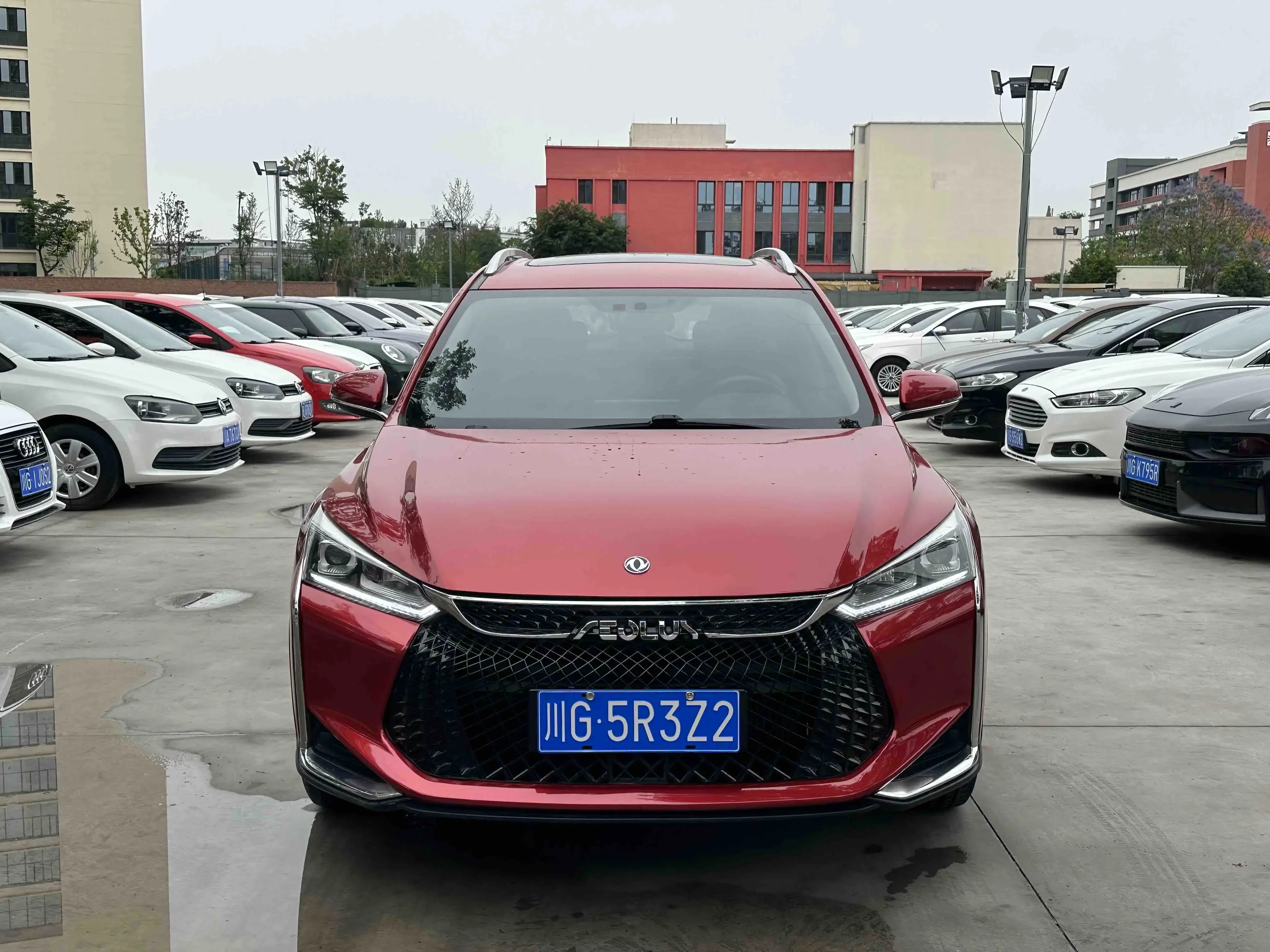 Dongfeng Yixuan GS