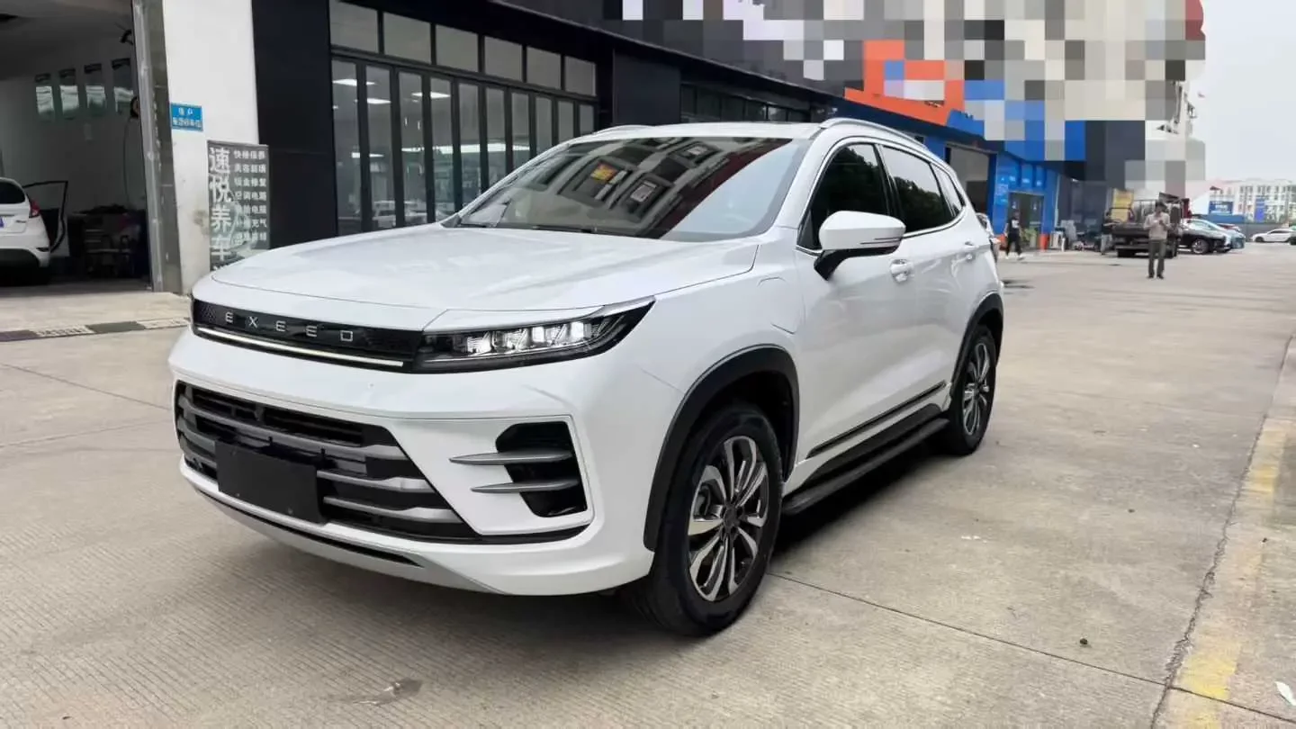Exeed Xingtu Zhuifeng C-DM