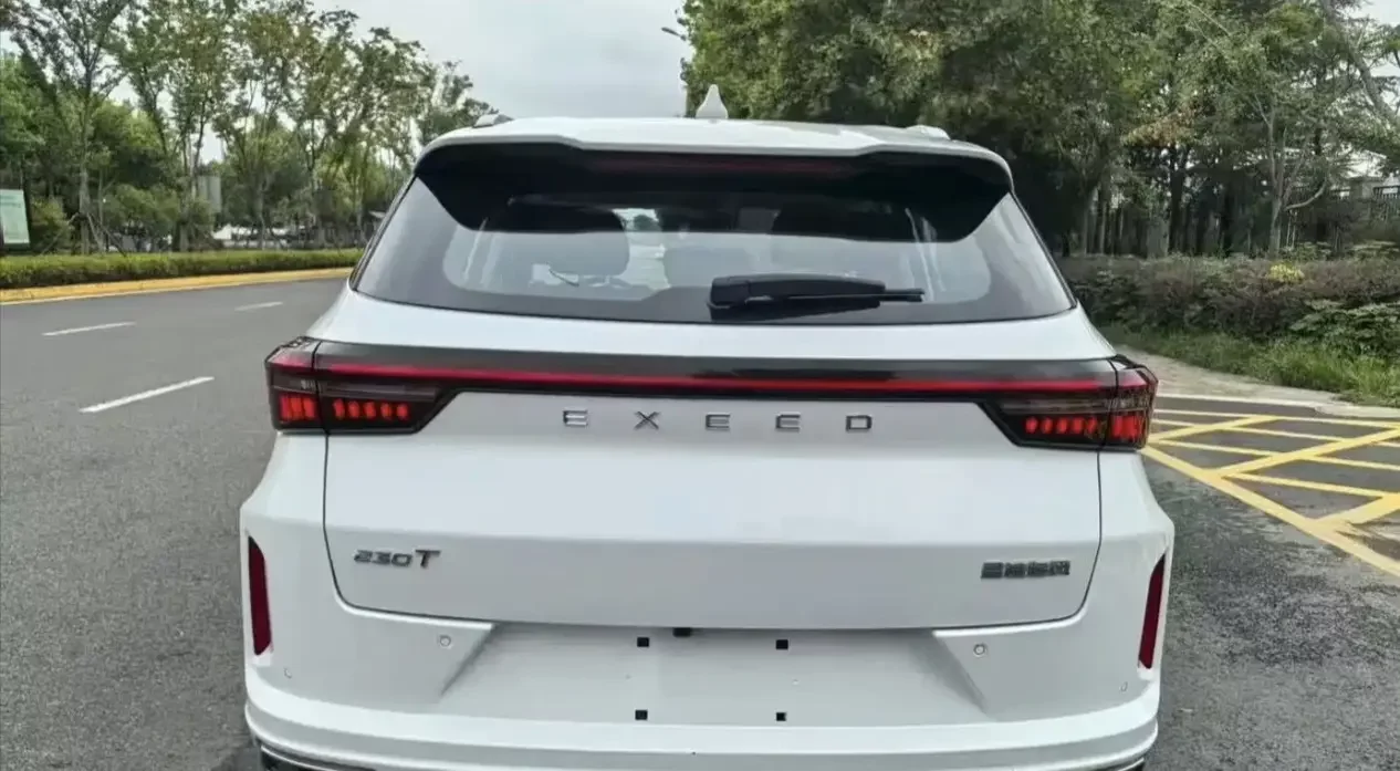 Exeed Xingtu Zhuifeng C-DM