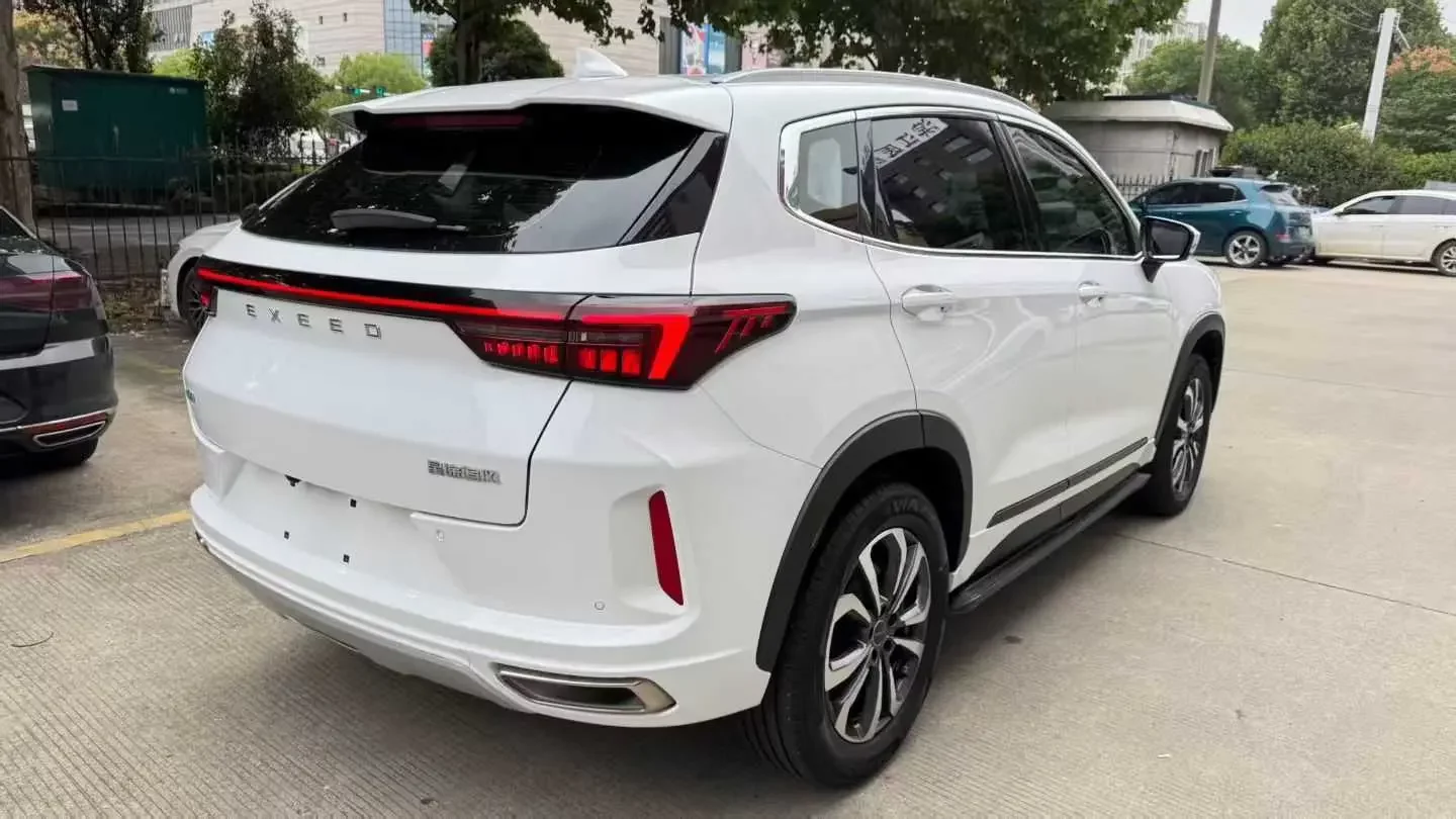 Exeed Xingtu Zhuifeng C-DM