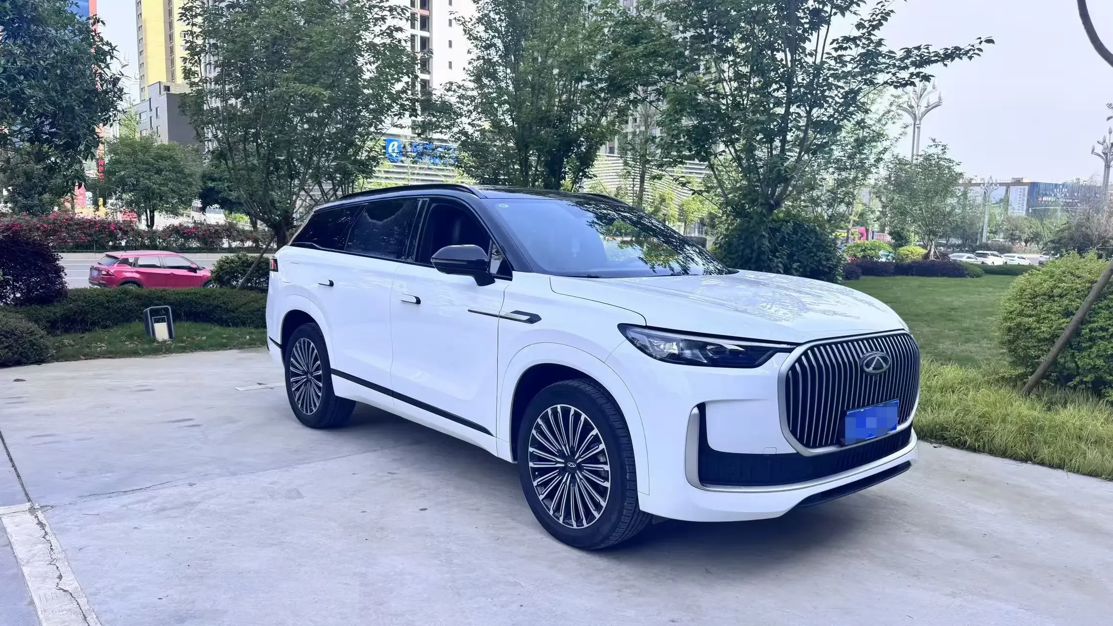 Chery Tiggo 9