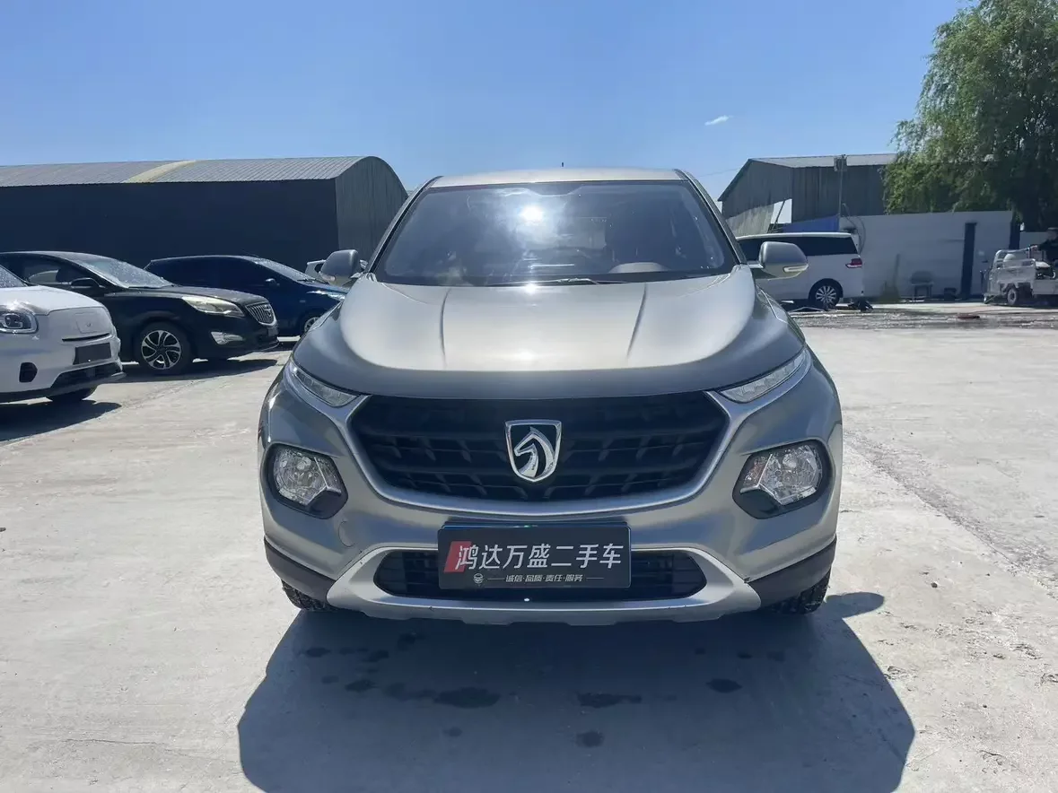 Baojun 510