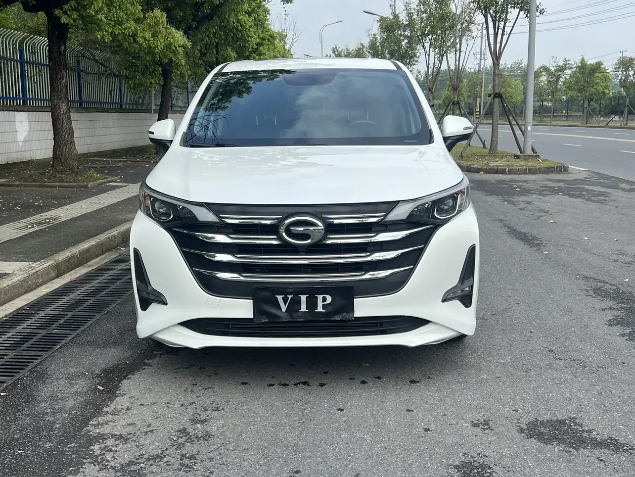 GAC Trumpchi M6