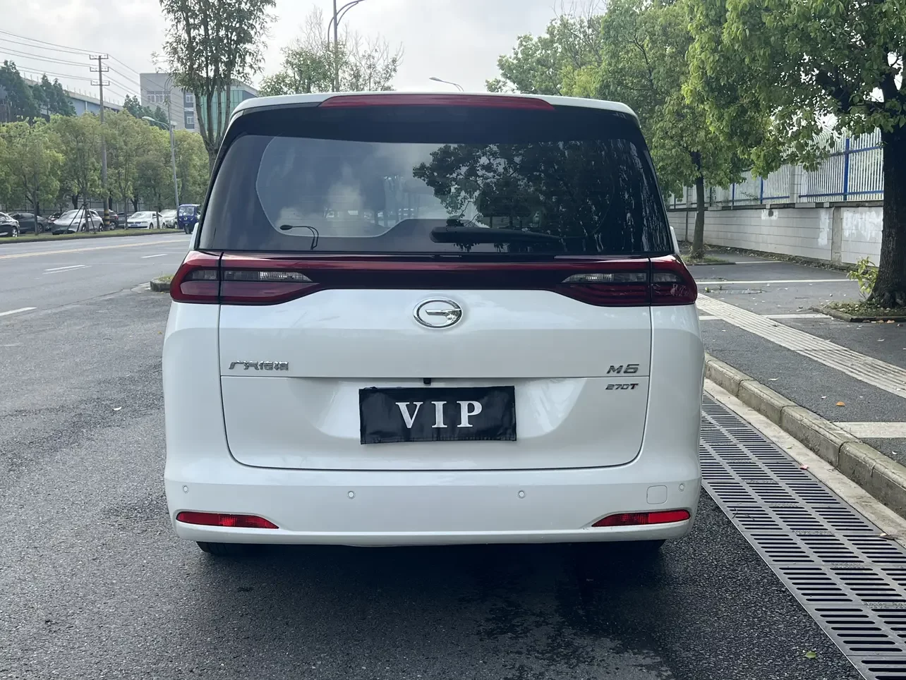 GAC Trumpchi M6
