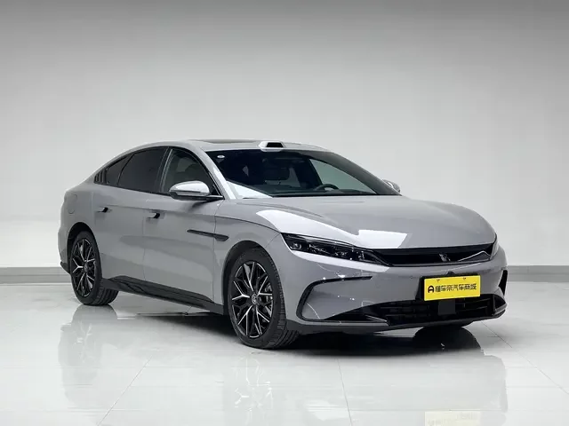 BYD HAN DM