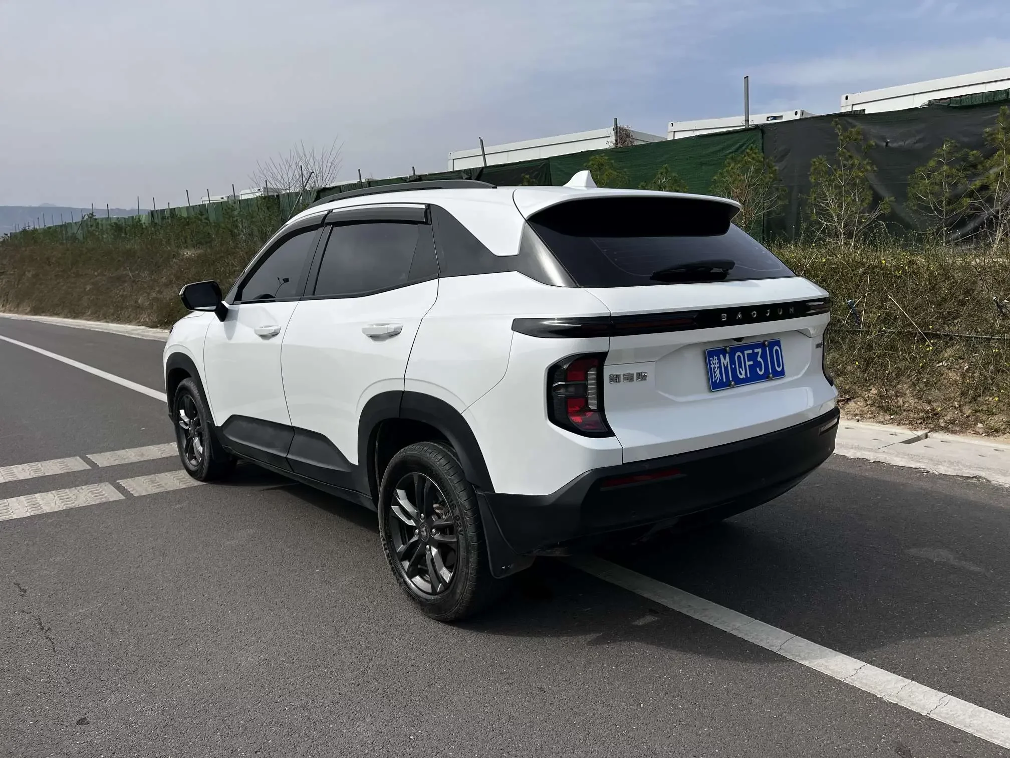 Baojun RS-3