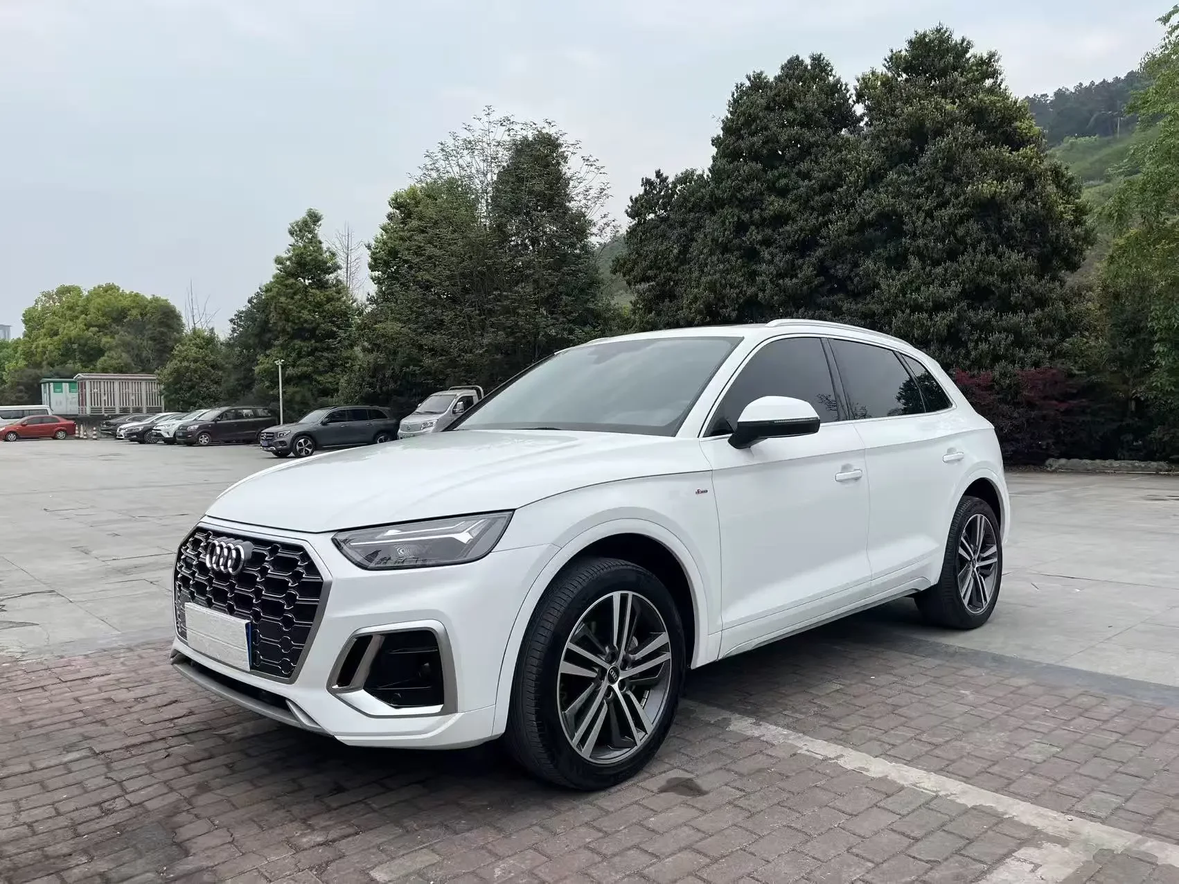 Audi Q5L
