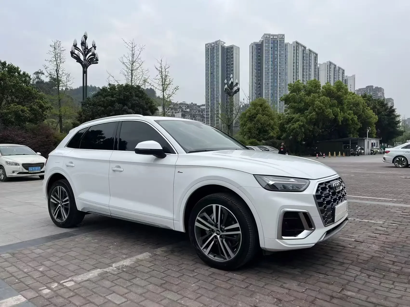Audi Q5L