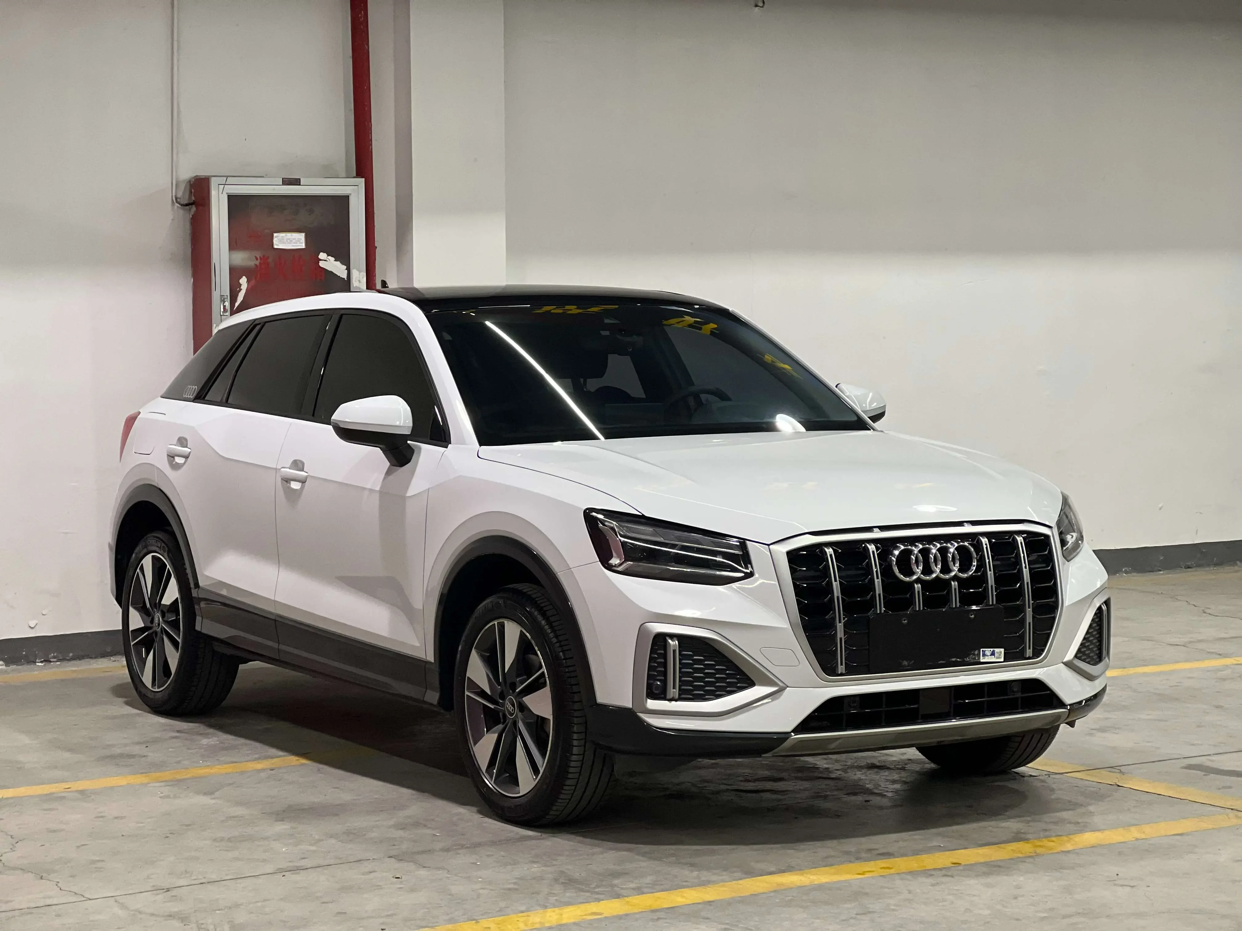 Audi Q2L