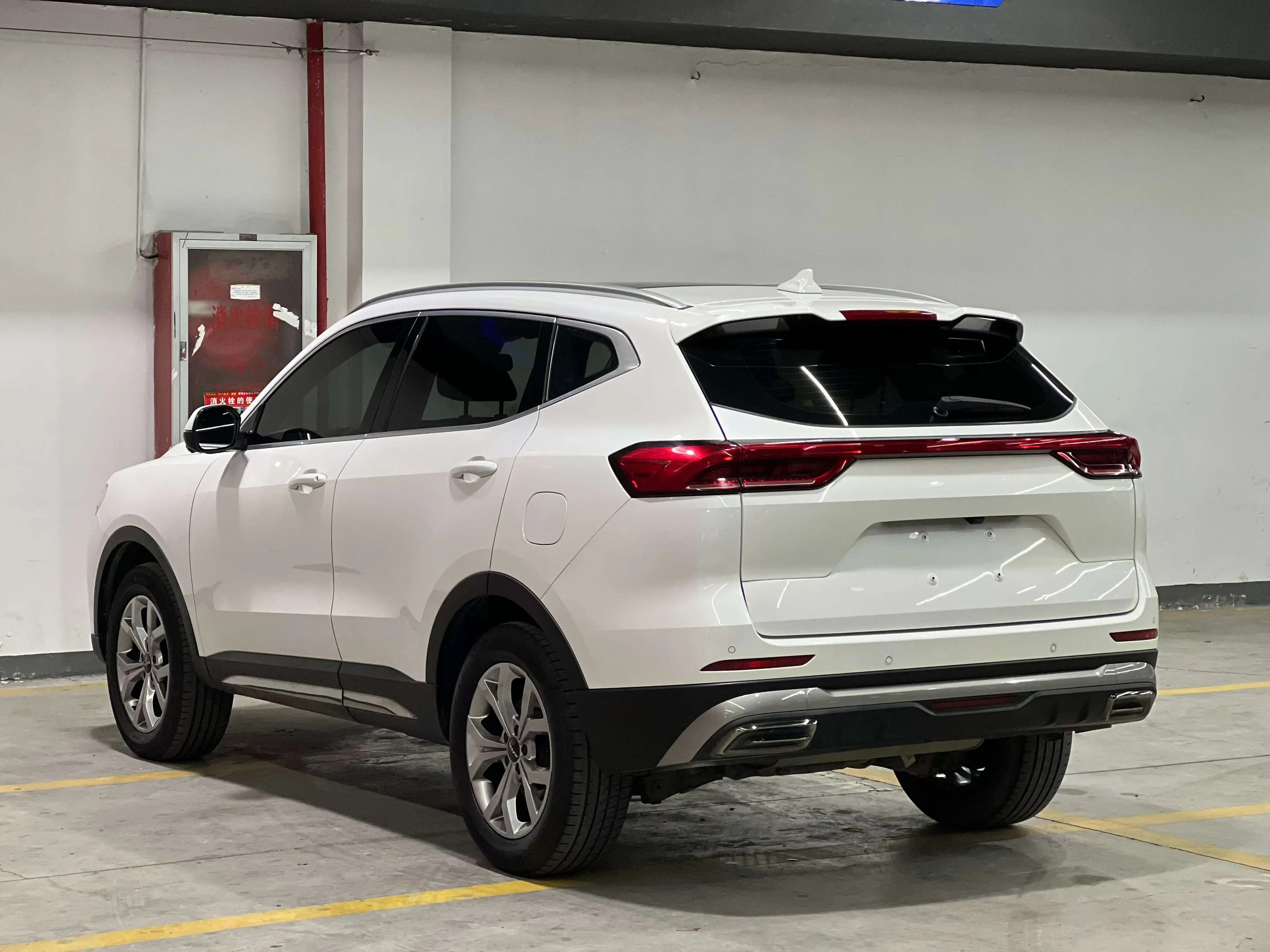 Haval H6
