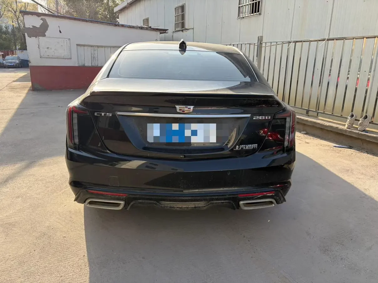 Cadillac CT5