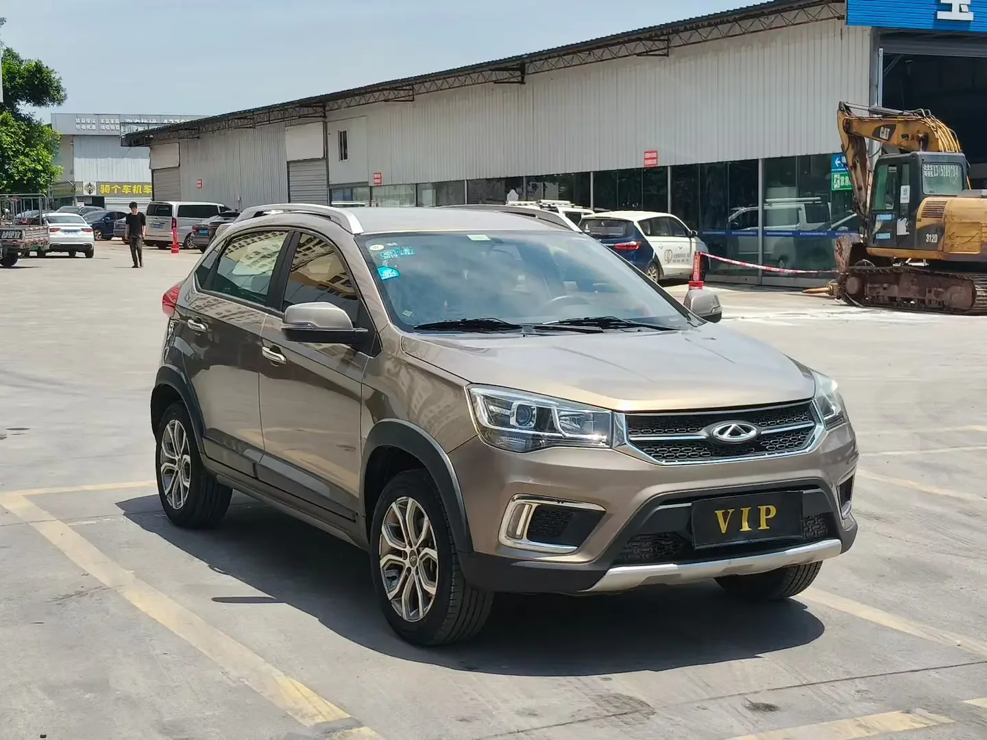 Chery Tiggo 3x